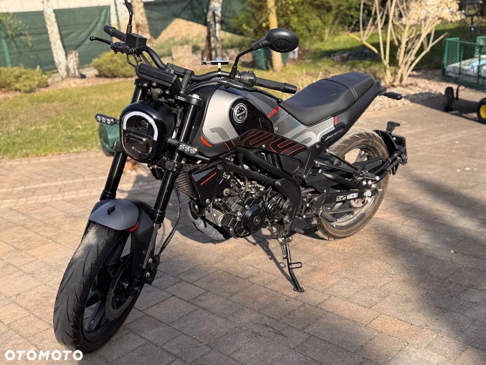 Benelli Leoncino - 1