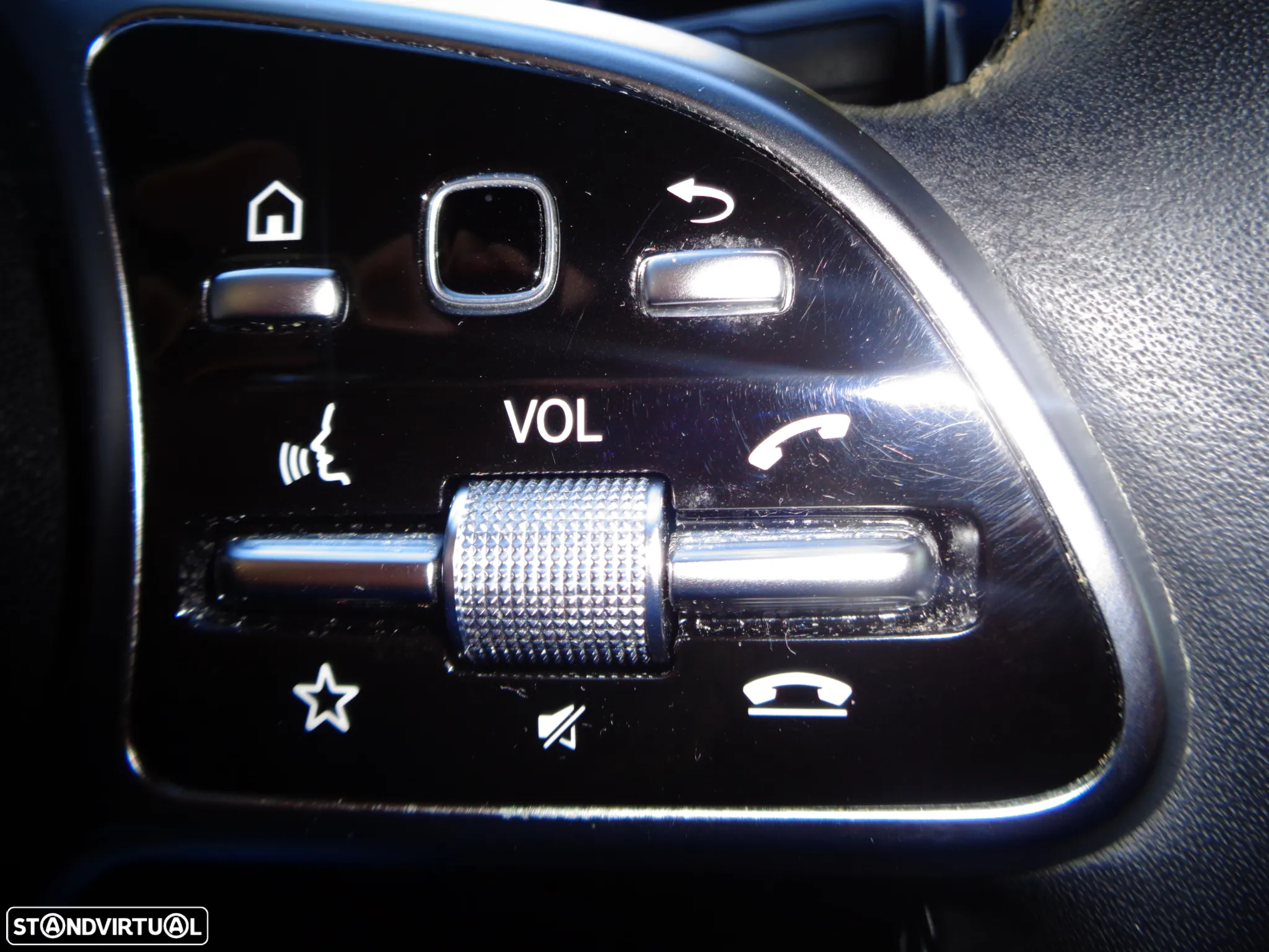 Mercedes-Benz A 180 Limousine d Style Plus Aut. - 44