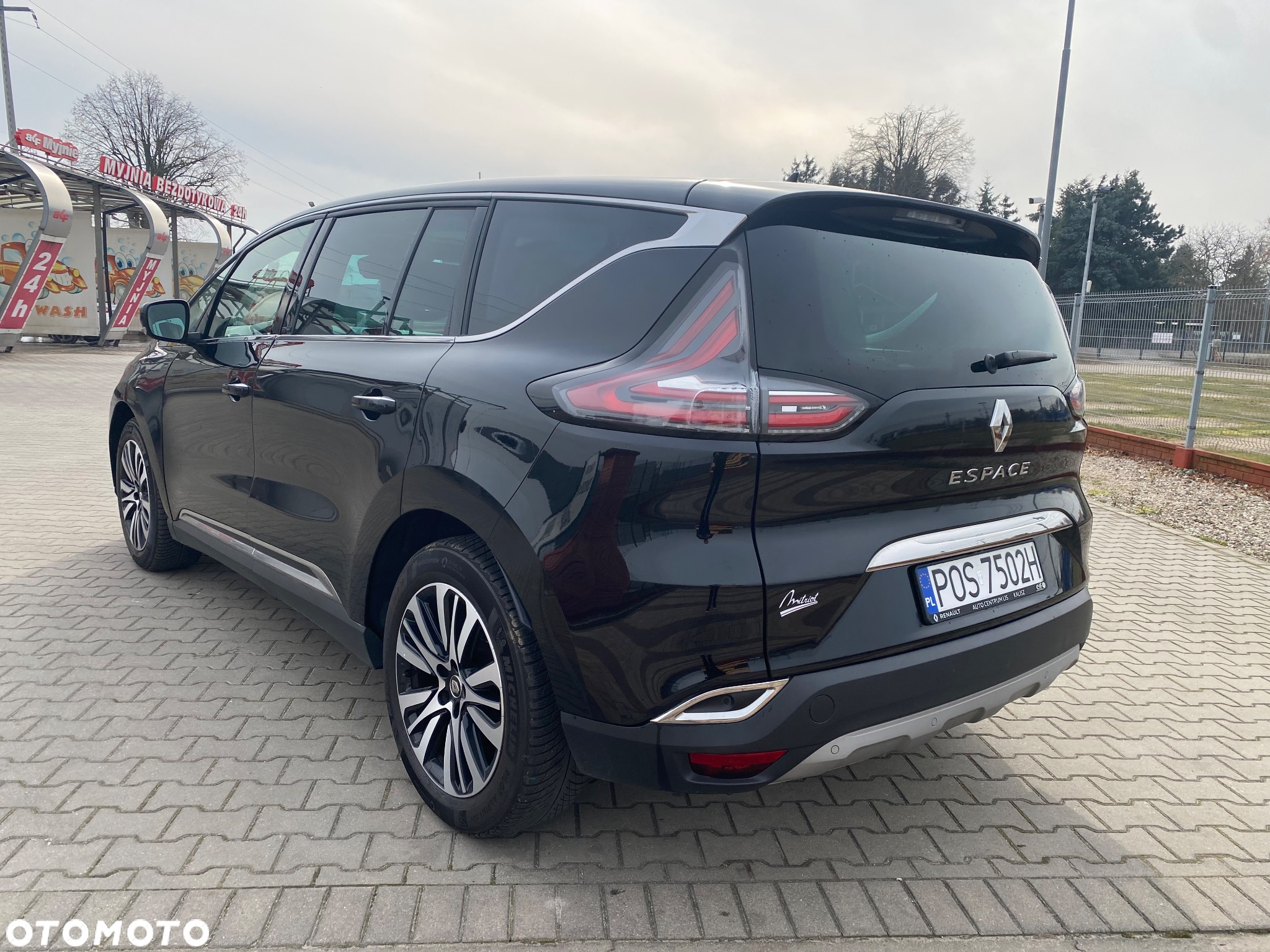 Renault Espace BLUE dCi 200 EDC INITIALE PARIS - 3