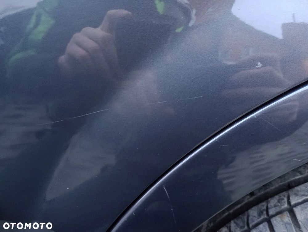 FIAT GRANDE PUNTO EVO drzwi lewe tylne lewy tył 634/C - 3