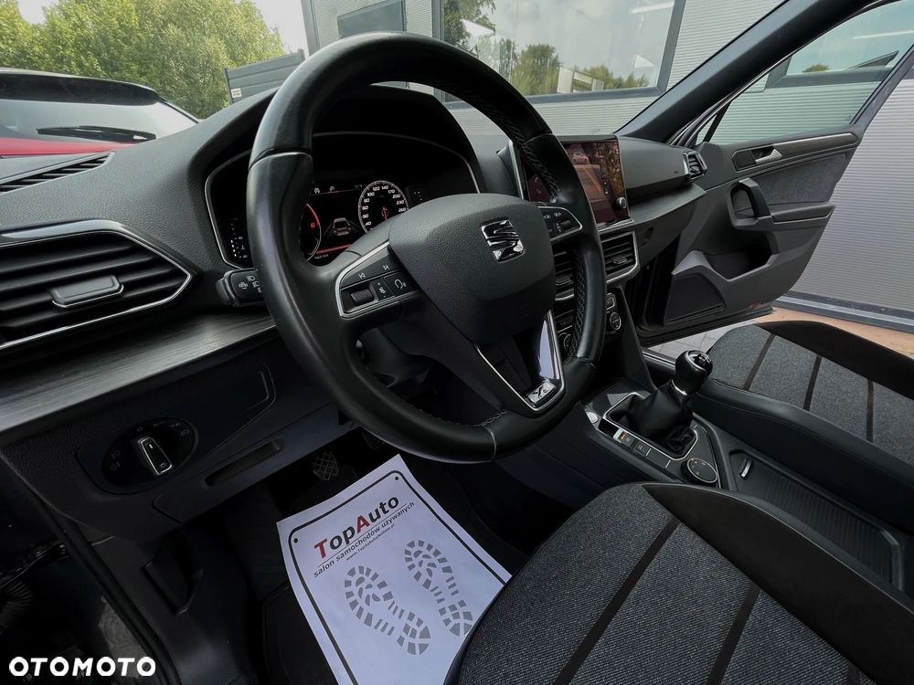 Seat Tarraco 2.0 TDI Xcellence S&S - 19