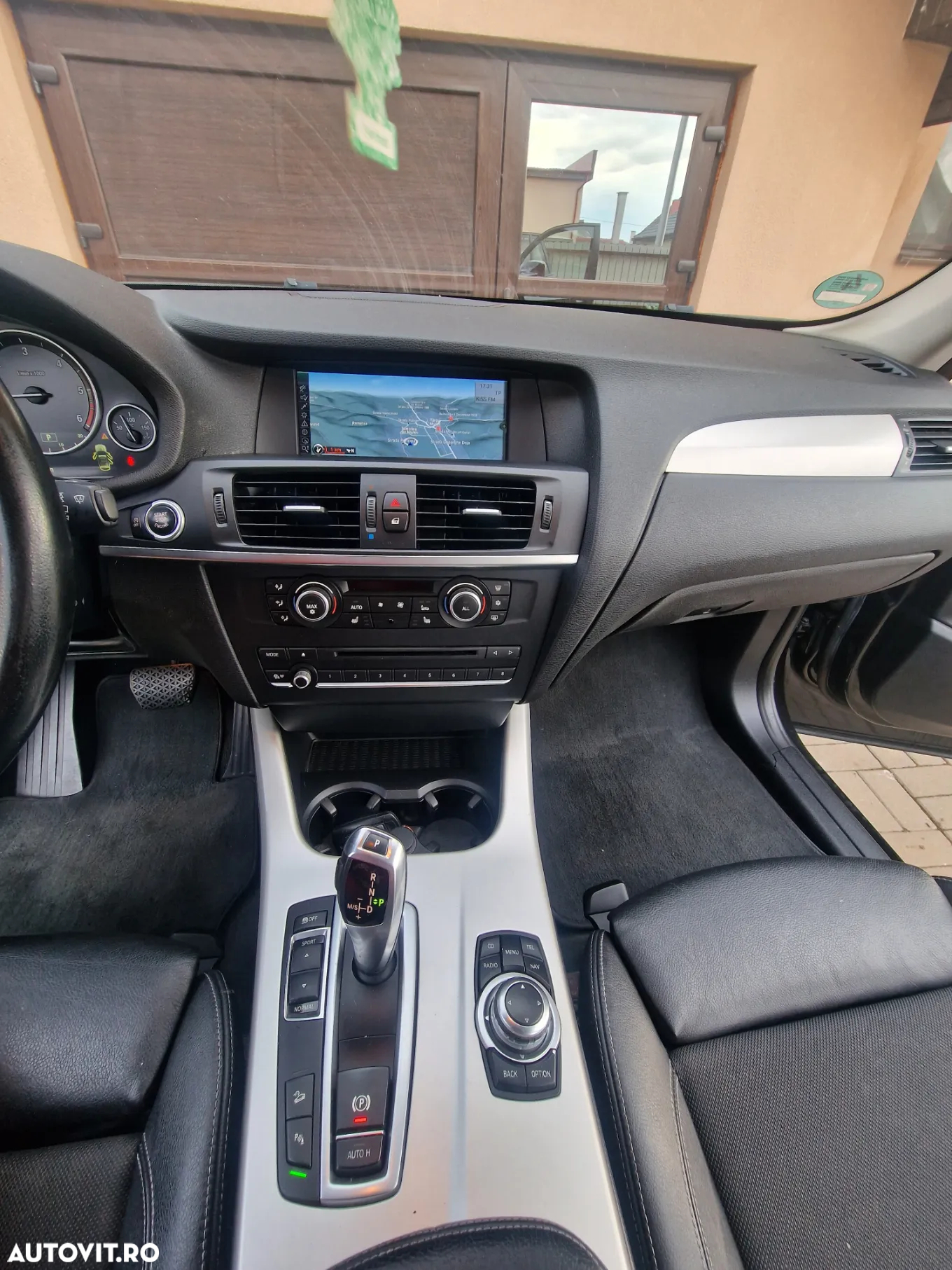 BMW X3 xDrive20d Aut. - 10
