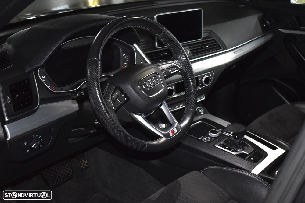 Audi Q5 55 TFSIe quattro Sport S tronic - 2