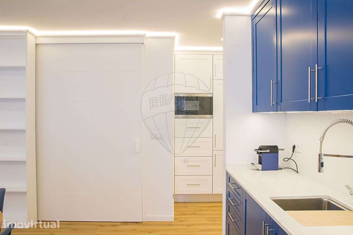 Apartamento T1 para arrendamento - Grande imagem: 5/14