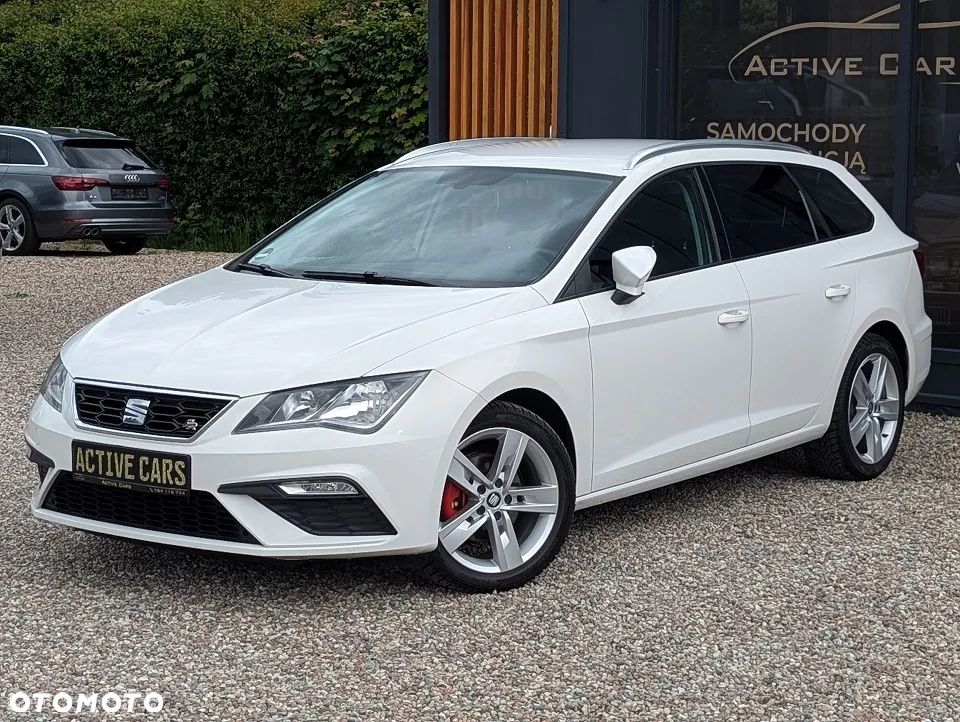 Seat Leon 2.0 TDI DPF DSG FR - 7