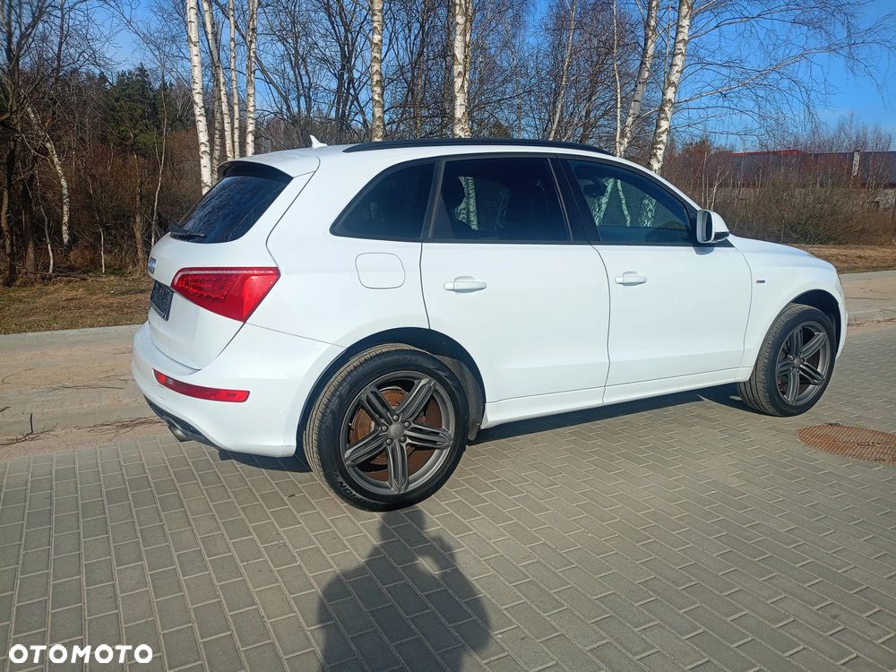 Audi Q5 2.0 TFSI Quattro - 3