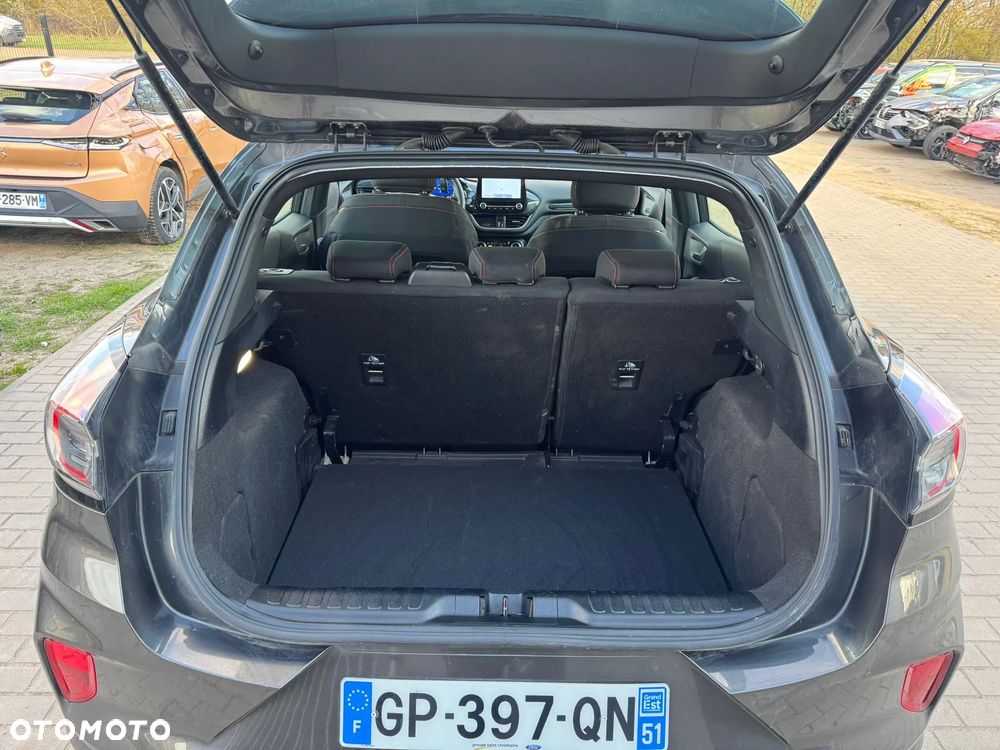 Ford Puma 1.0 EcoBoost Hybrid ST-LINE - 16