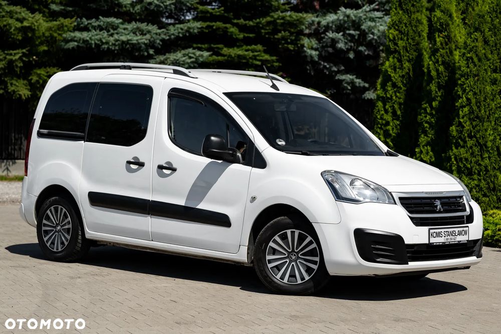 Peugeot Partner 1.6 BlueHDi Outdoor - 33