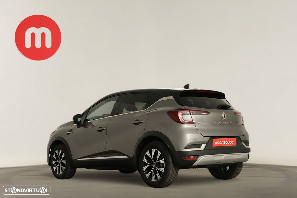 Renault Captur 1.0 TCe Techno Bi-Fuel - 3