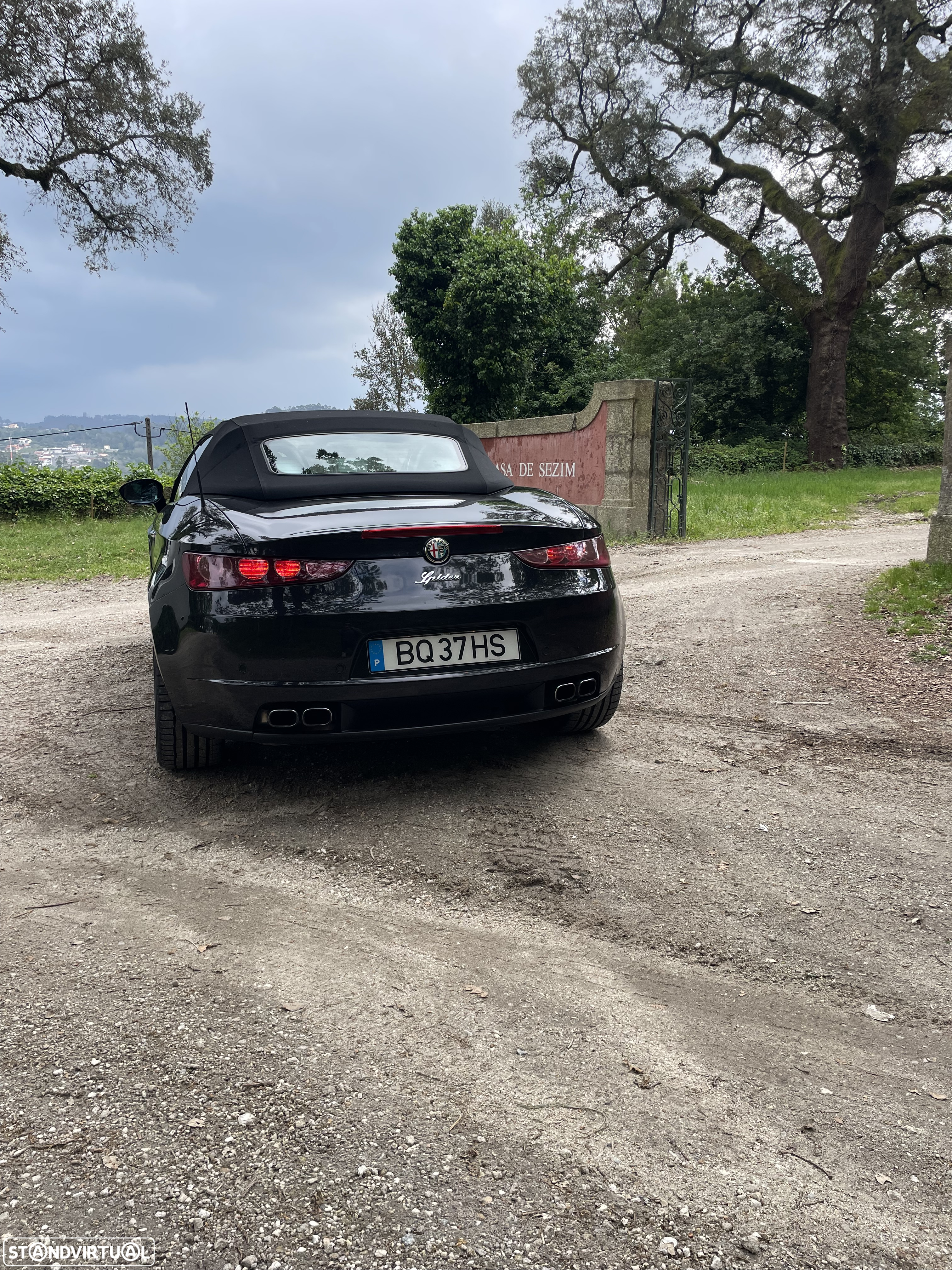 Alfa Romeo Spider 2.2 JTS 16V - 6