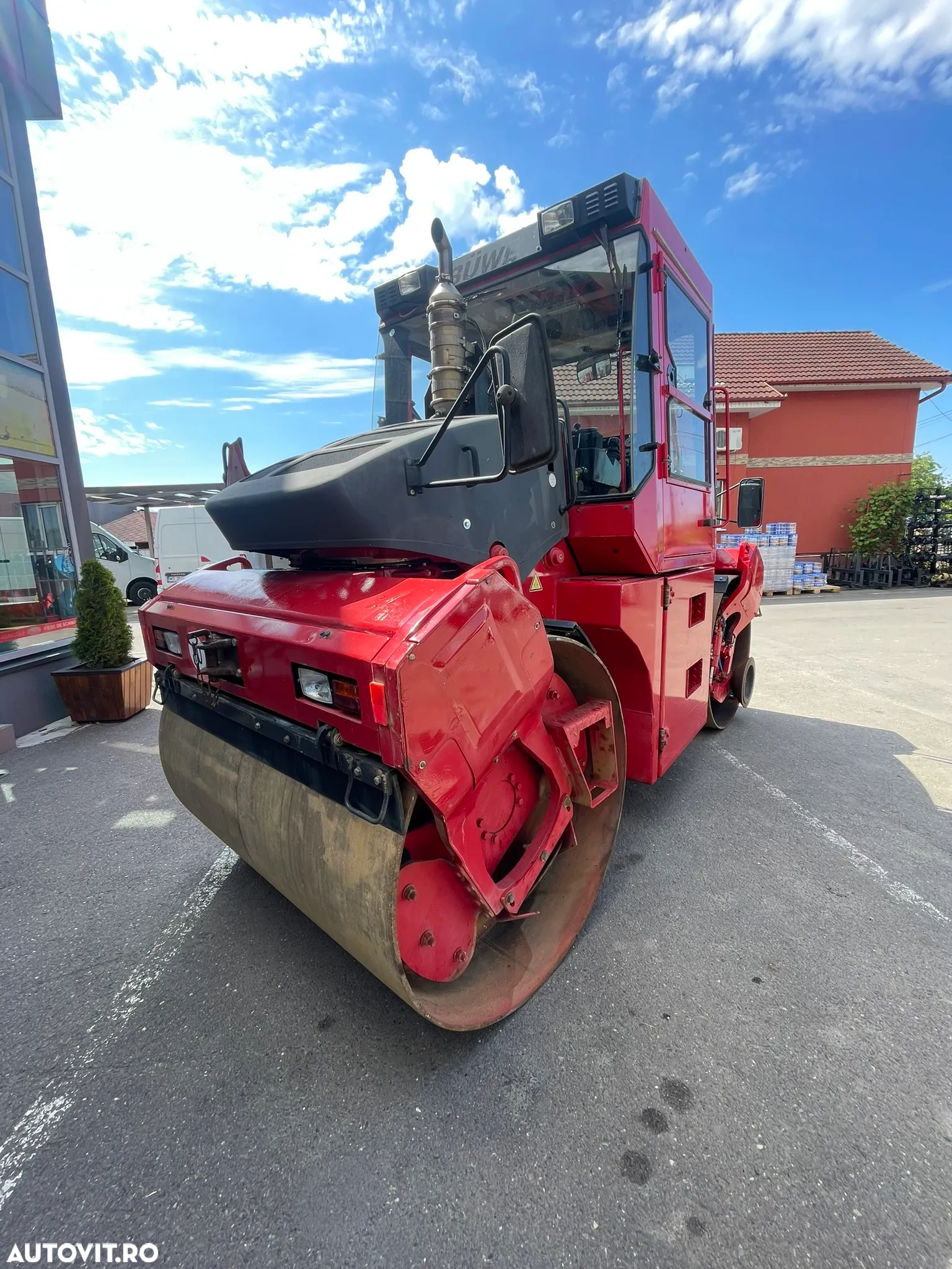 Bomag BW 174 AD - 7