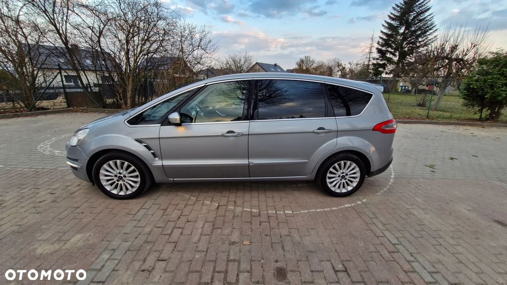 Ford S-Max 2.0 TDCi DPF Champions Edition - 22