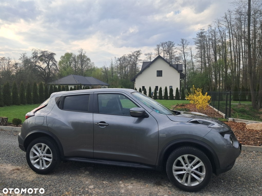 Nissan Juke - 4