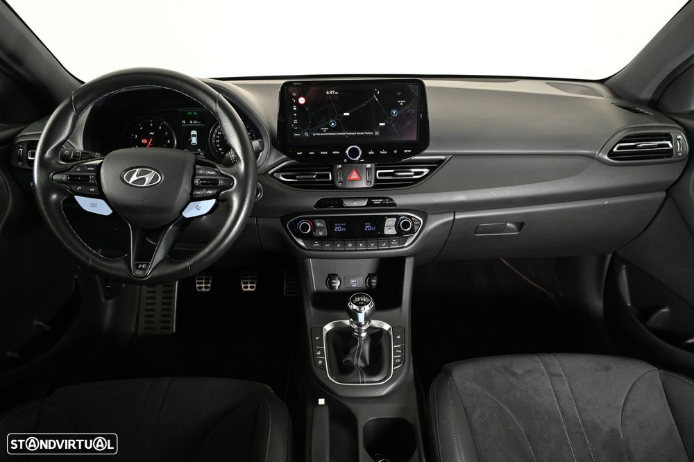 Hyundai i30 N 2.0 T-GDi Pack Performance - 3