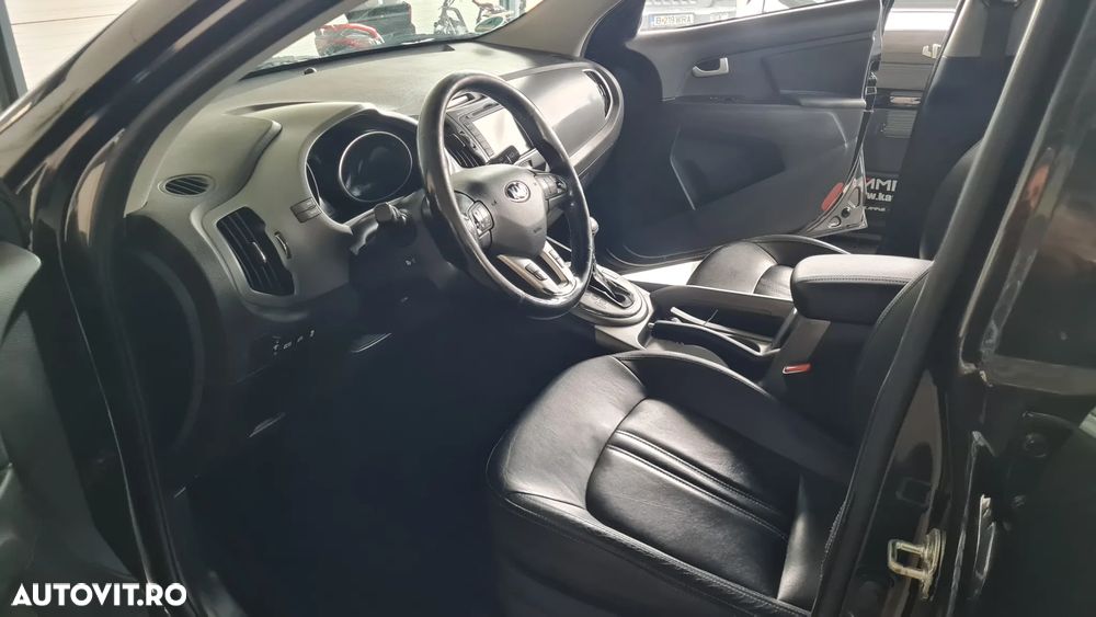 Kia Sportage 2,0 CRDI AWD Aut. Spirit - 16