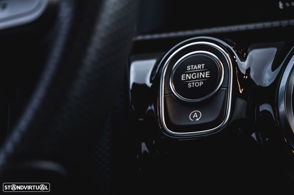 Mercedes-Benz CLA 200 - 21