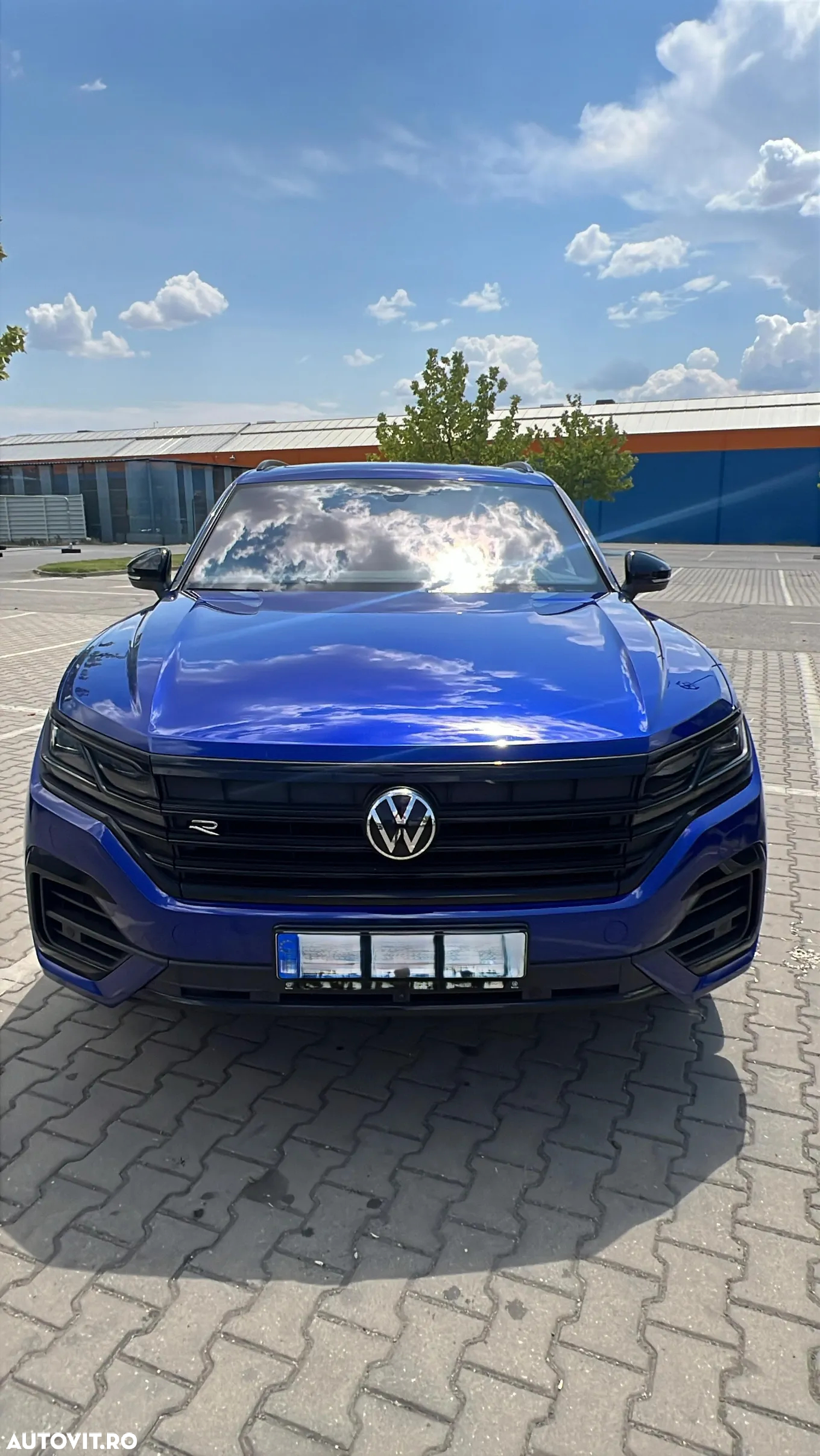 Volkswagen Touareg V6 TSI R-Style - 23