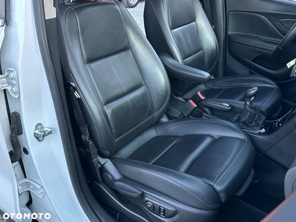 Opel Mokka X 1.4 (ecoFLEX) Start/Stop 4x4 Color Innovation - 28