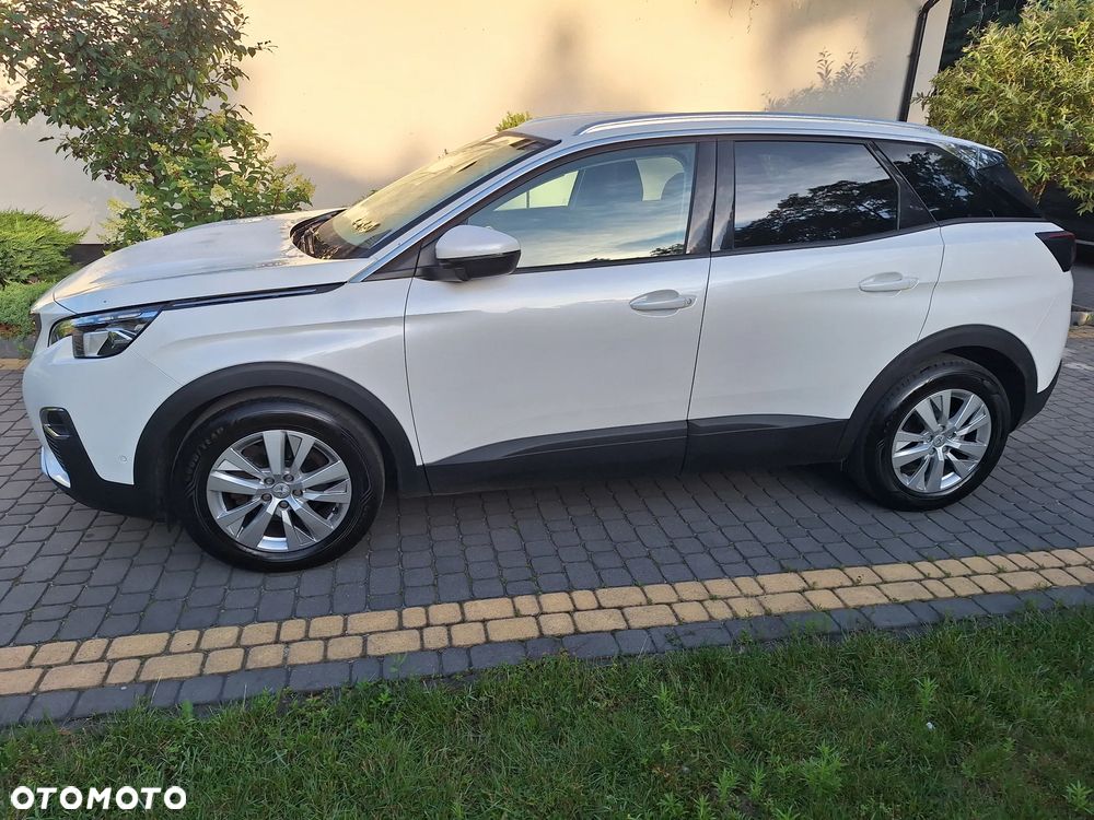 Peugeot 3008 1.6 BlueHDi Allure S&S - 15