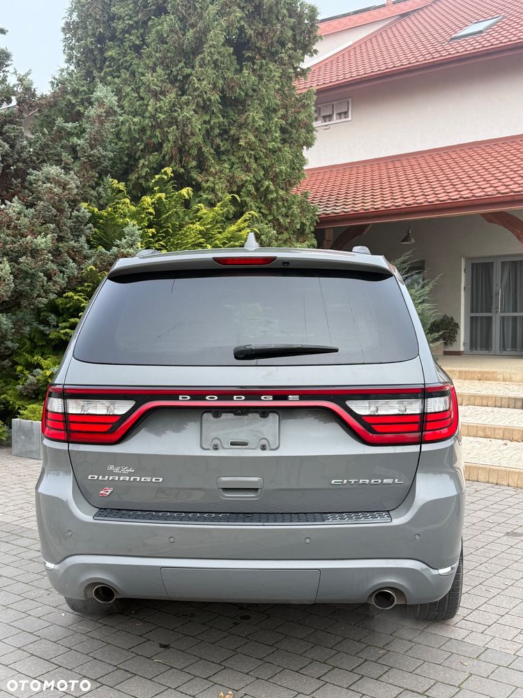 Dodge Durango 3,6 Citadel - 33