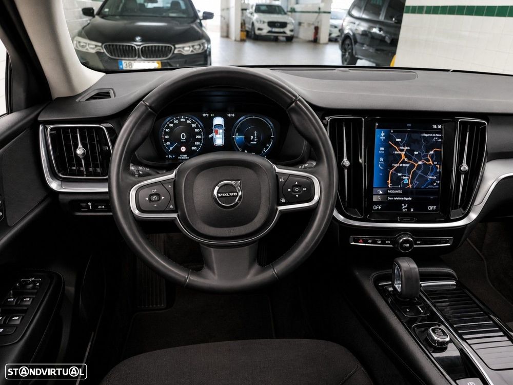 Volvo V60 2.0 T6 AWD TE Inscription Expression - 13