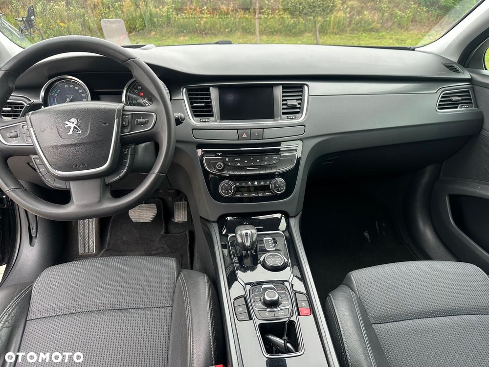 Peugeot 508 - 3