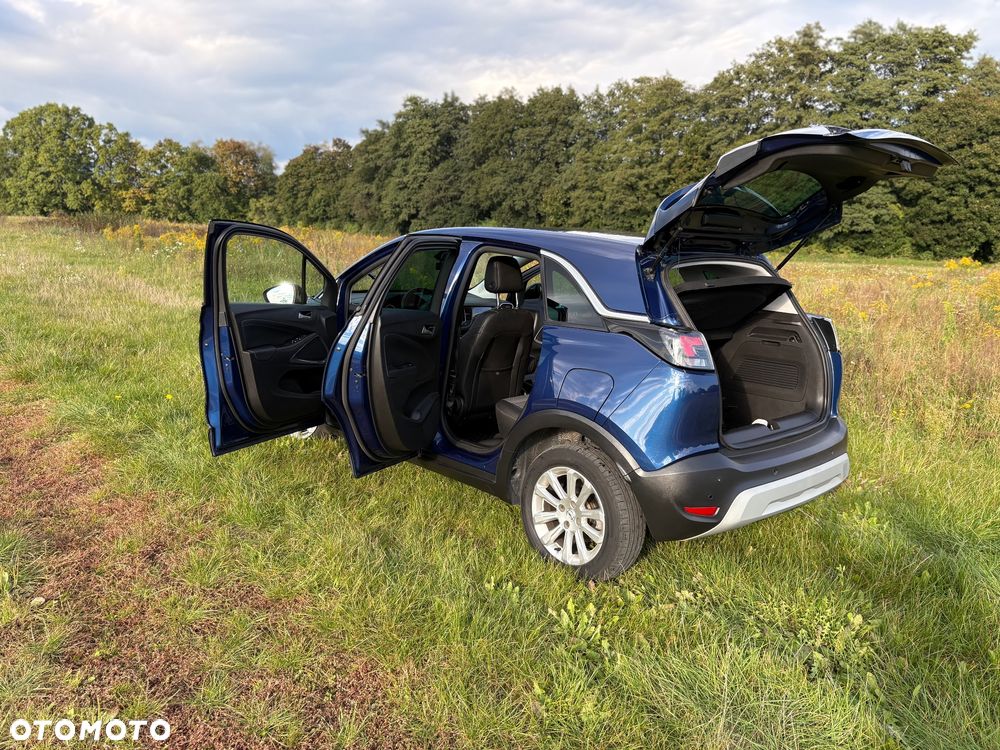 Opel Crossland X - 5