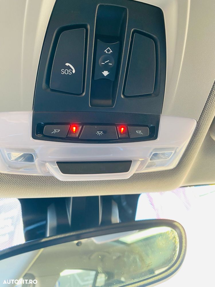 BMW Seria 2 218d Luxury Line - 9