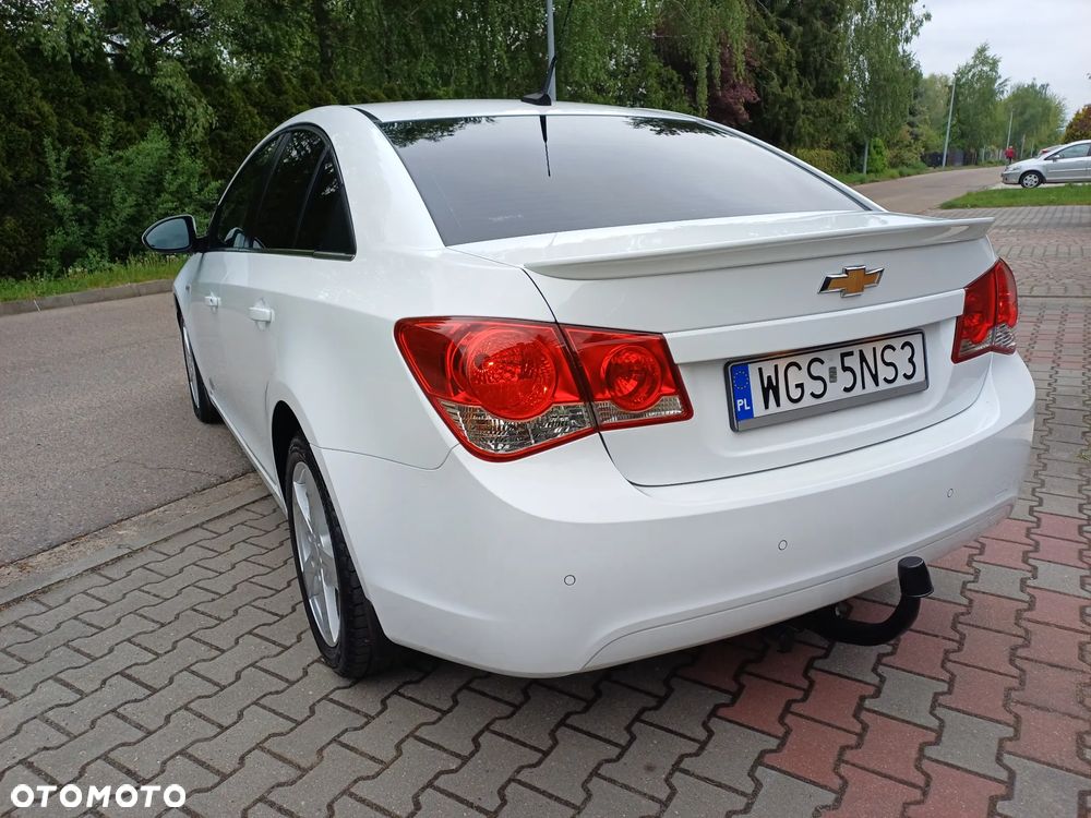 Chevrolet Cruze 2.0 VDCi LS - 22