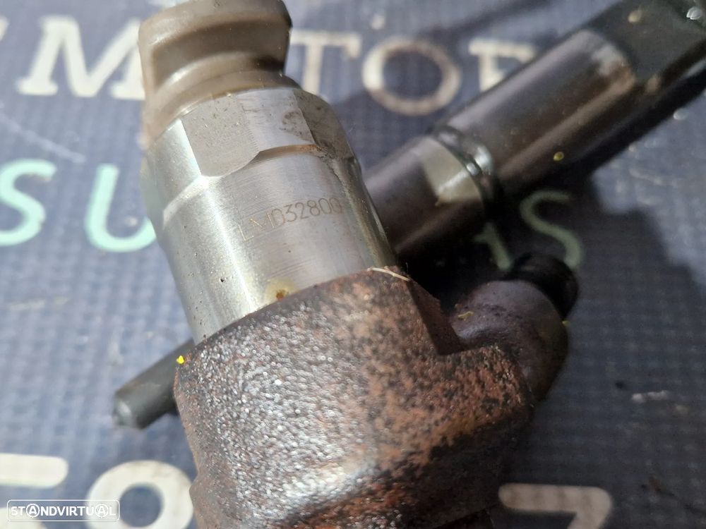 Injetores usados MAZDA 6 2.2D R2AA DENSO - 4