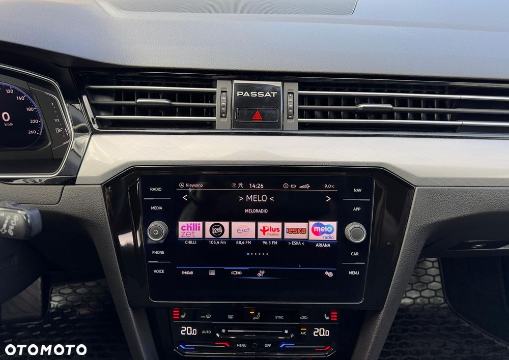 Volkswagen Passat Variant 2.0 TDI EVO Business DSG - 23