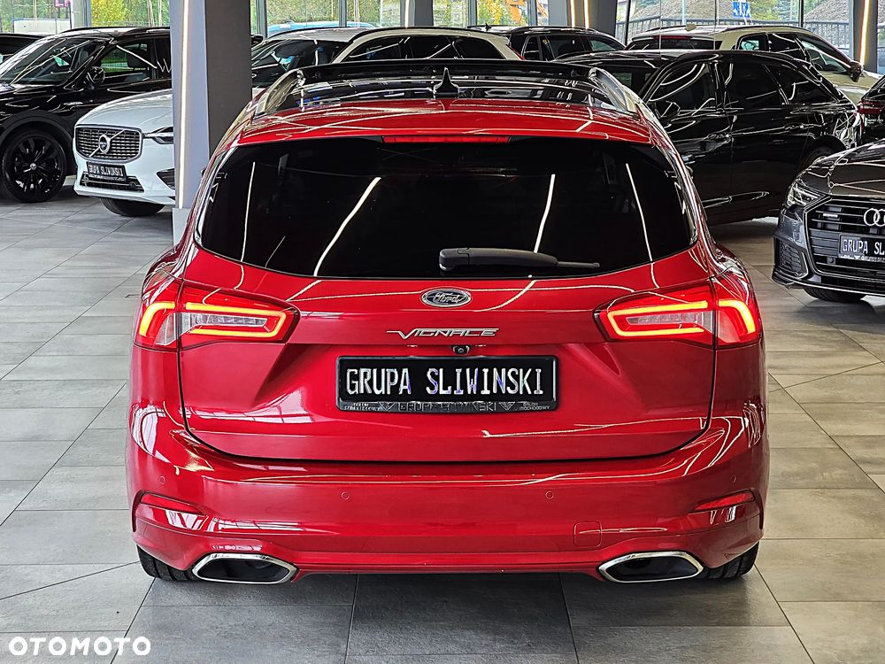 Ford Focus 2.0 EcoBlue Vignale - 7