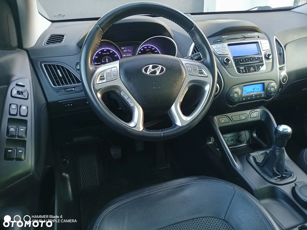 Hyundai ix35 2.0 2WD Style - 11