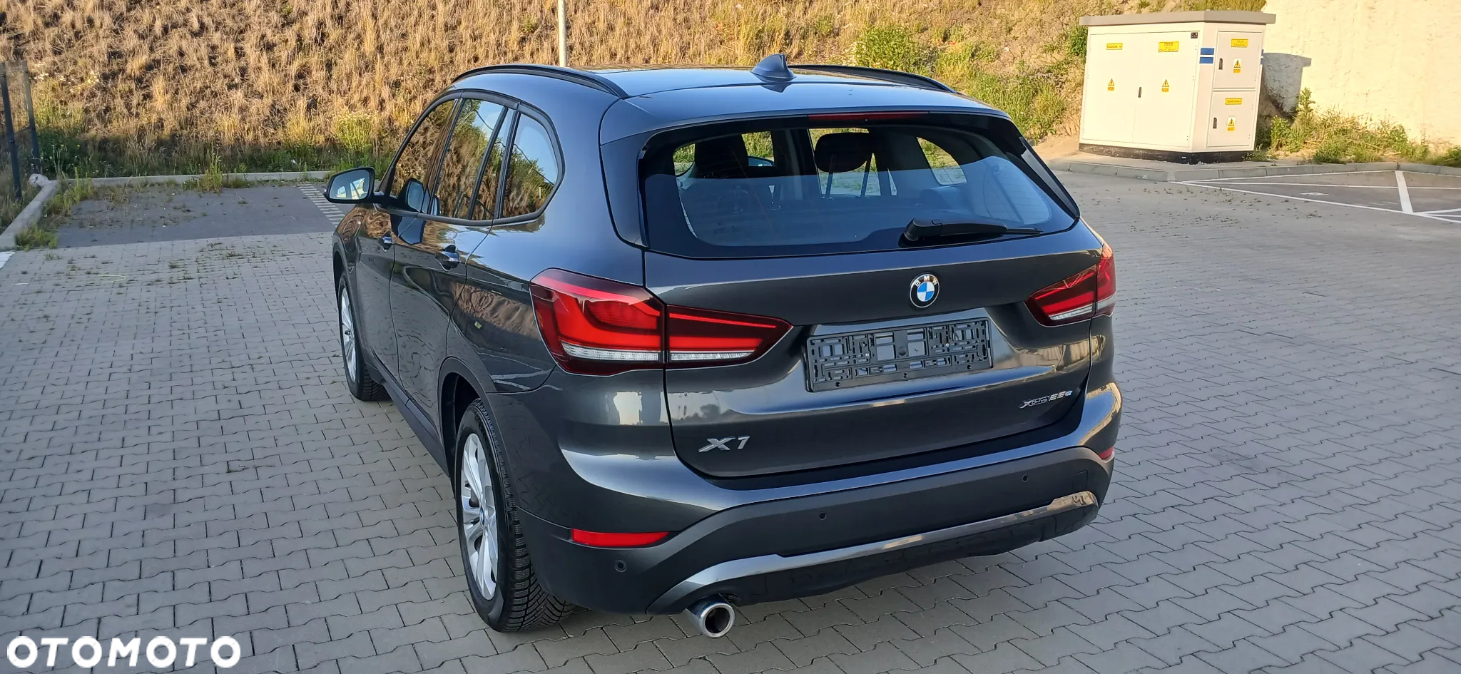 BMW X1 xDrive25e sport - 5