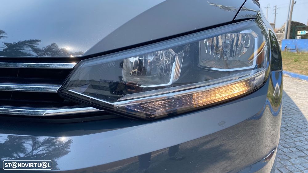 VW Touran 1.5 TSI Confortline - 16