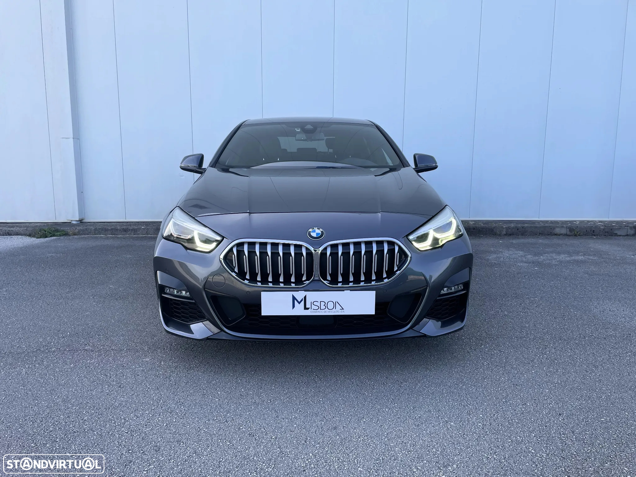 BMW 218 Gran Coupé d Pack Desportivo M - 2