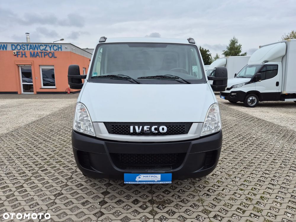 Iveco Daily 50C18 / 35C18 3.0HPI, skrzynia 5,25 x 2,10m, 3.5T - 2