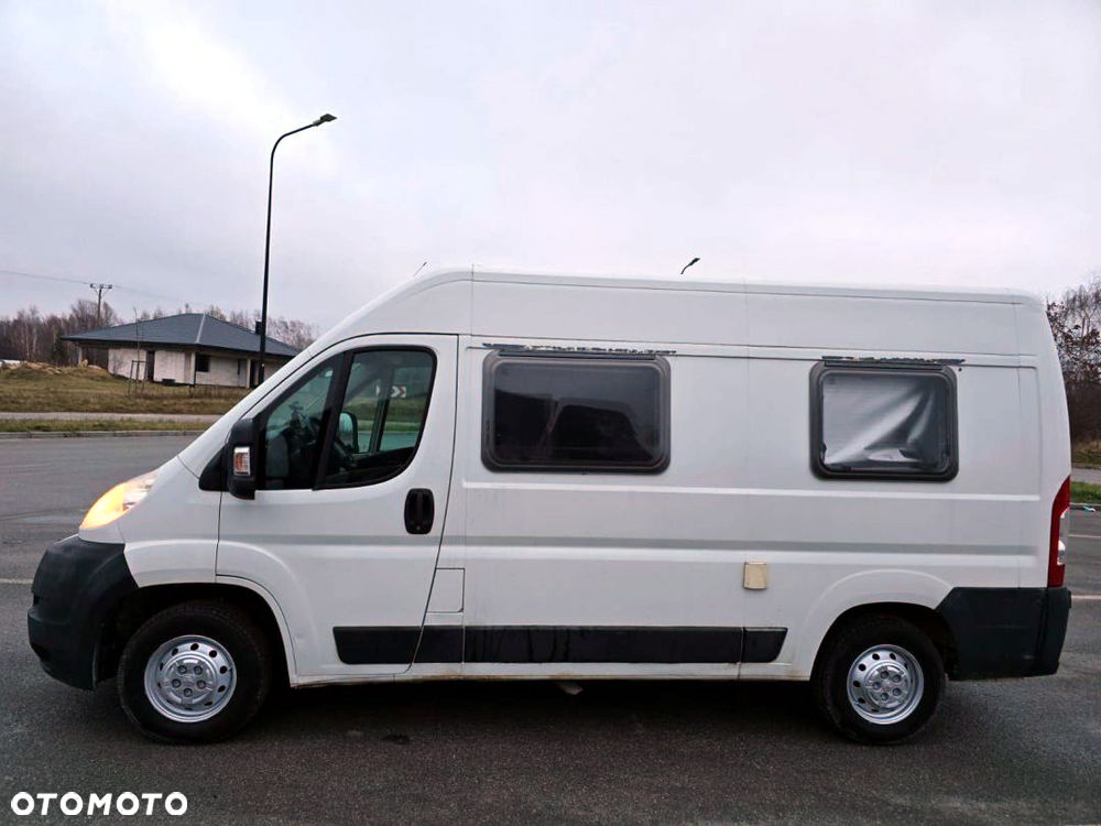 Peugeot BOXER - KAMPER - 2.2HDI 110 KM LIFT - 38