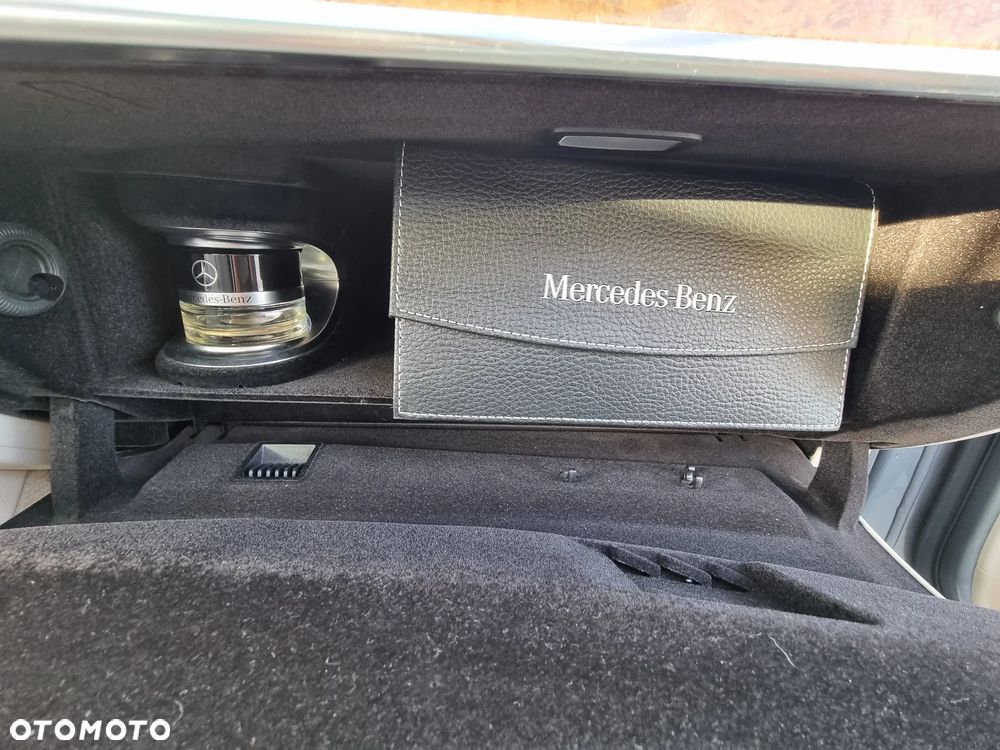 Mercedes-Benz Klasa S - 29