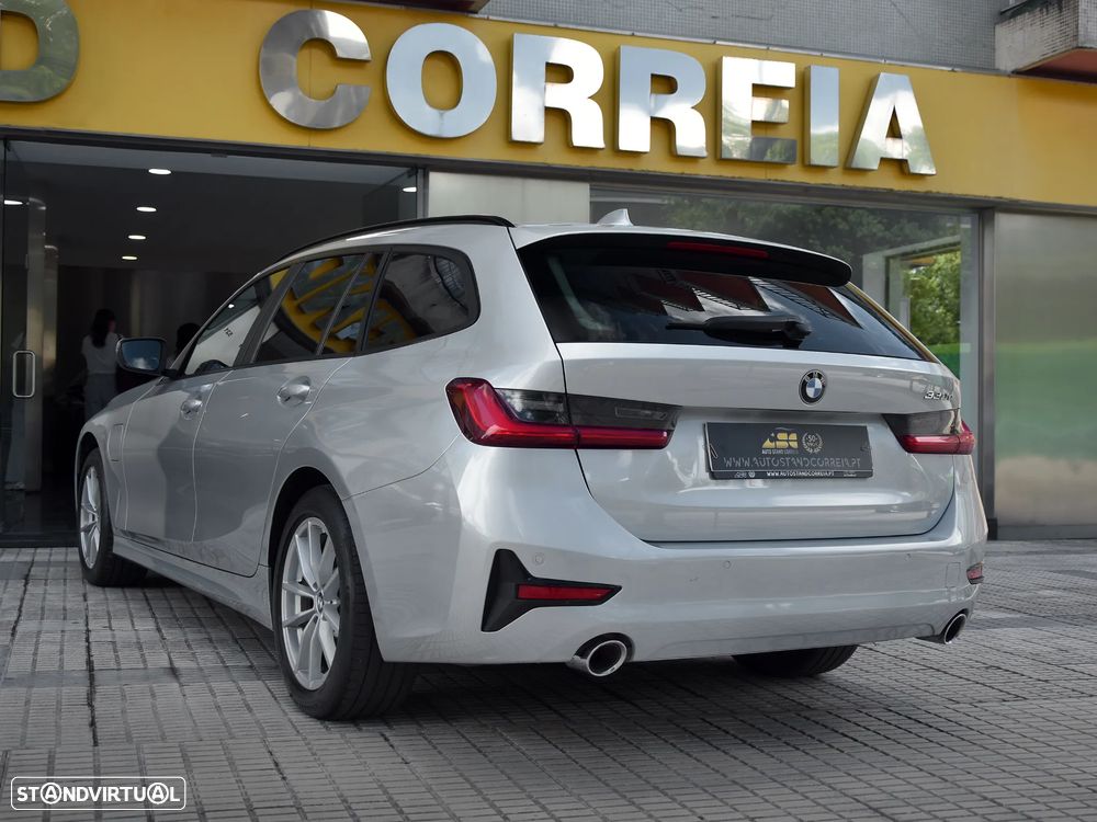 BMW 330 e Corporate Edition Auto - 4