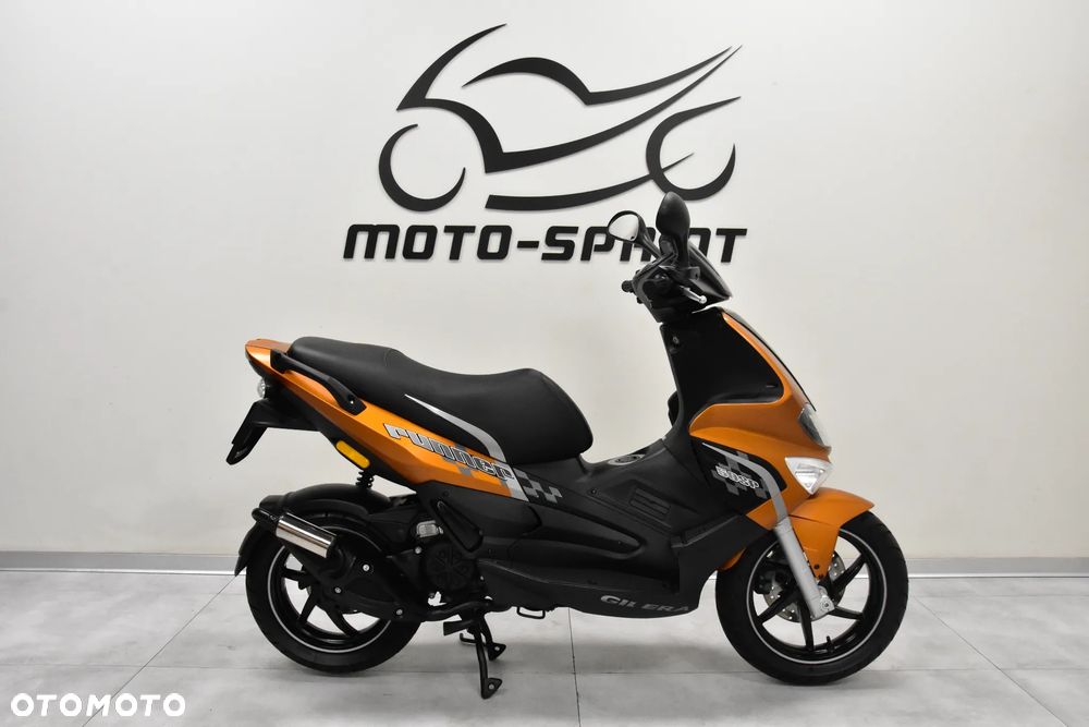 Gilera Runner