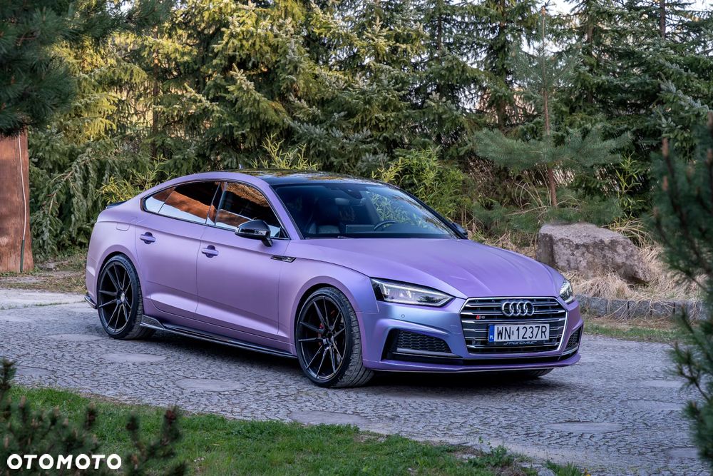 Audi S5 Limousine - 2