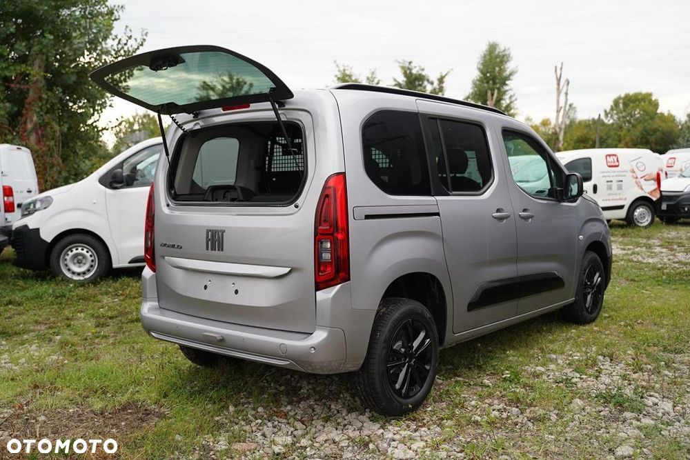 Fiat Doblo 1.5 BlueHDI S&S L1 - 15