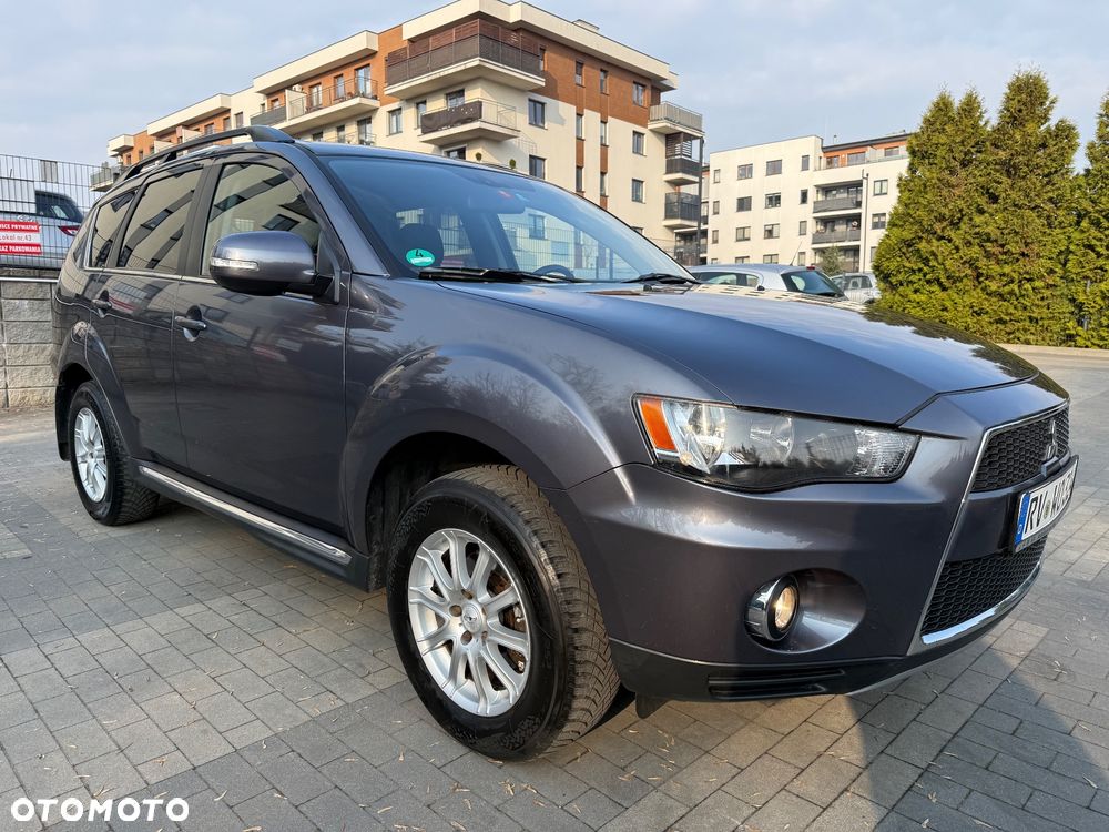 Mitsubishi Outlander 2.0 2WD Invite - 5