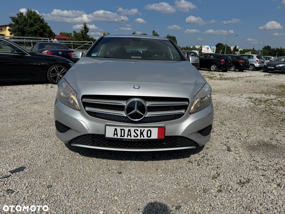 Mercedes-Benz Klasa A 180 Style - 11