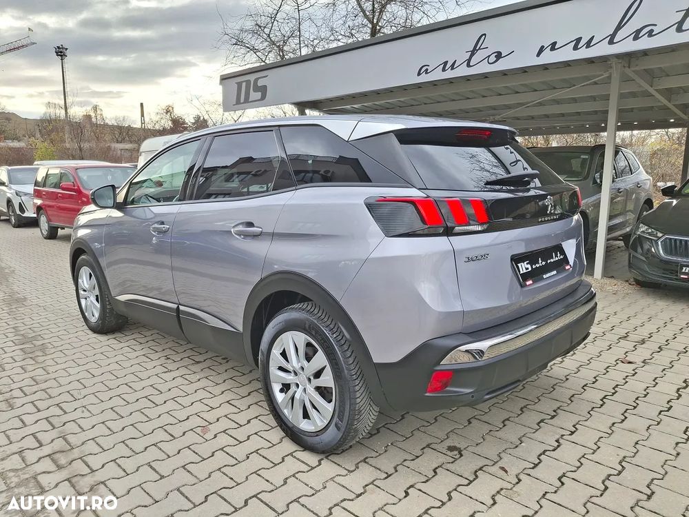 Peugeot 3008 PureTech 130 Stop & Start GPF EAT8 Active - 4