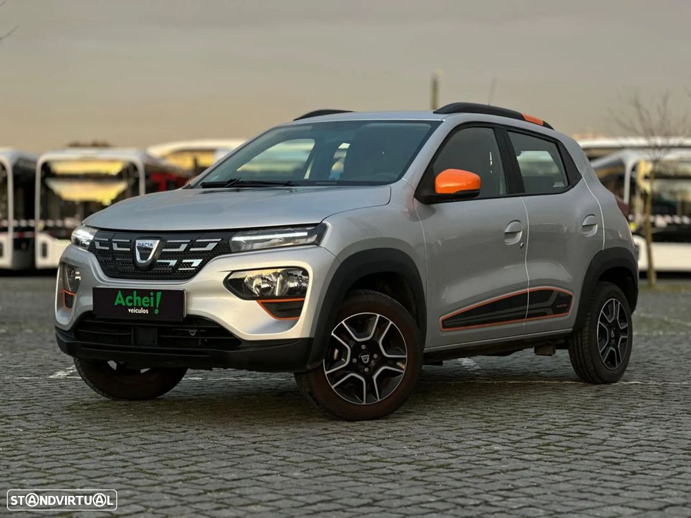 Dacia Spring Electric 45 Essential - 1