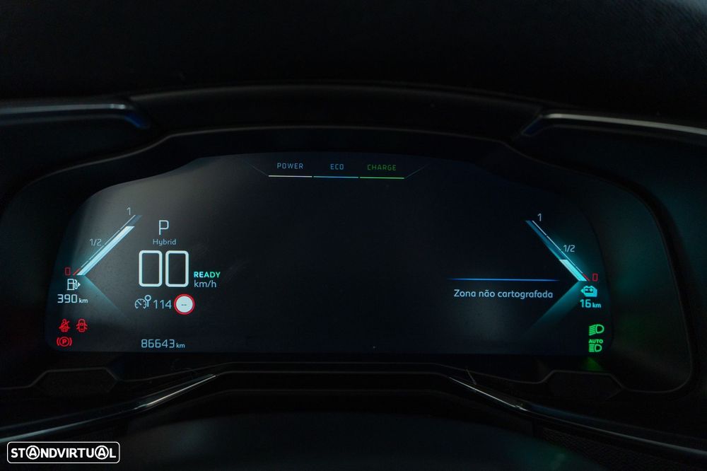 DS DS7 Crossback E-Tense Rivoli EAT8 - 6