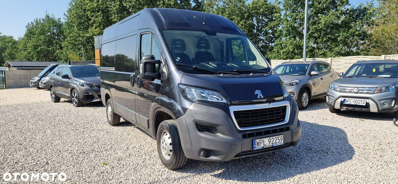 Peugeot Boxer - 14