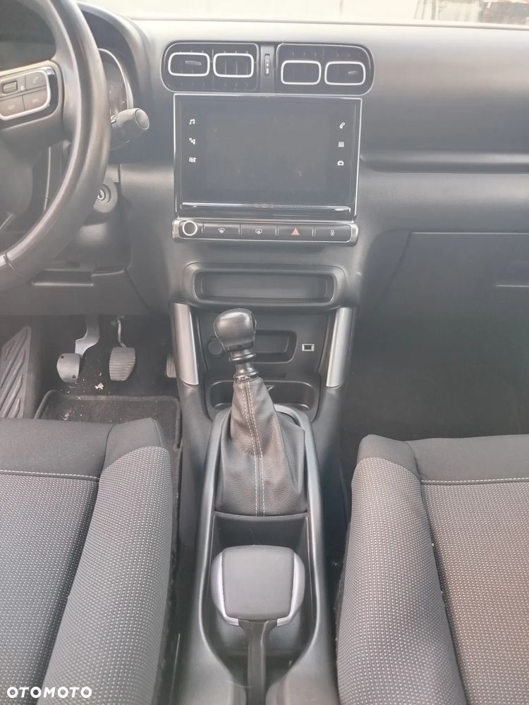 Citroën C3 Aircross BlueHDI 100 Stop & Start Shine - 29